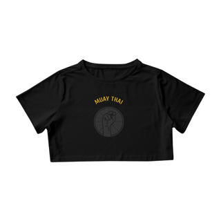 Camiseta MUAY THAI
