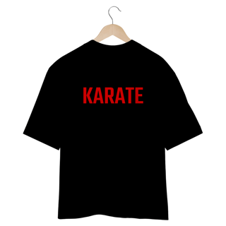 Nome do produto Camiseta KARATE
