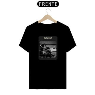Camiseta BOXING