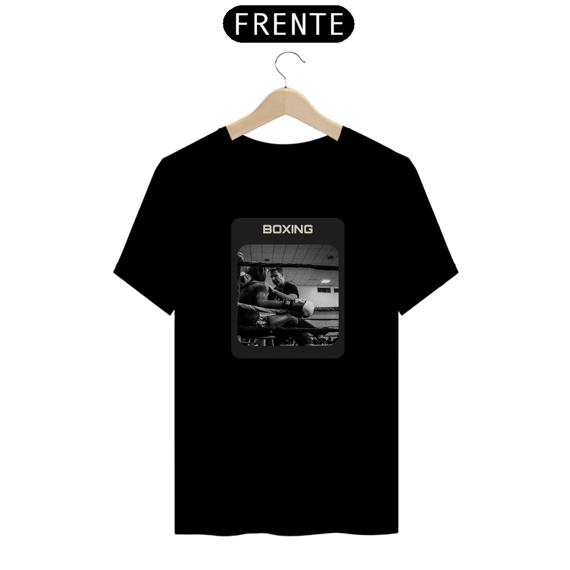 Camiseta BOXING