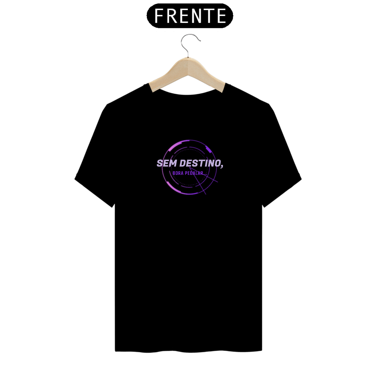 Camiseta SEM DESTINO