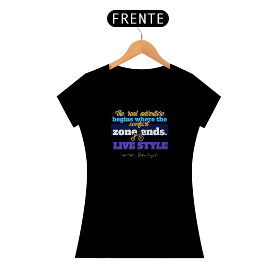 Camiseta Bike legal