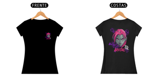 Camiseta Brutal