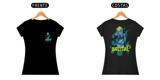 Camiseta BRUTAL