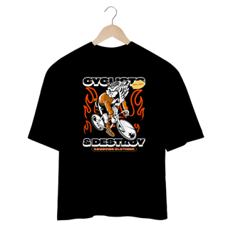 Nome do produto Camiseta Cyclists 