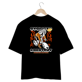Nome do produto Camiseta CYCLISTS