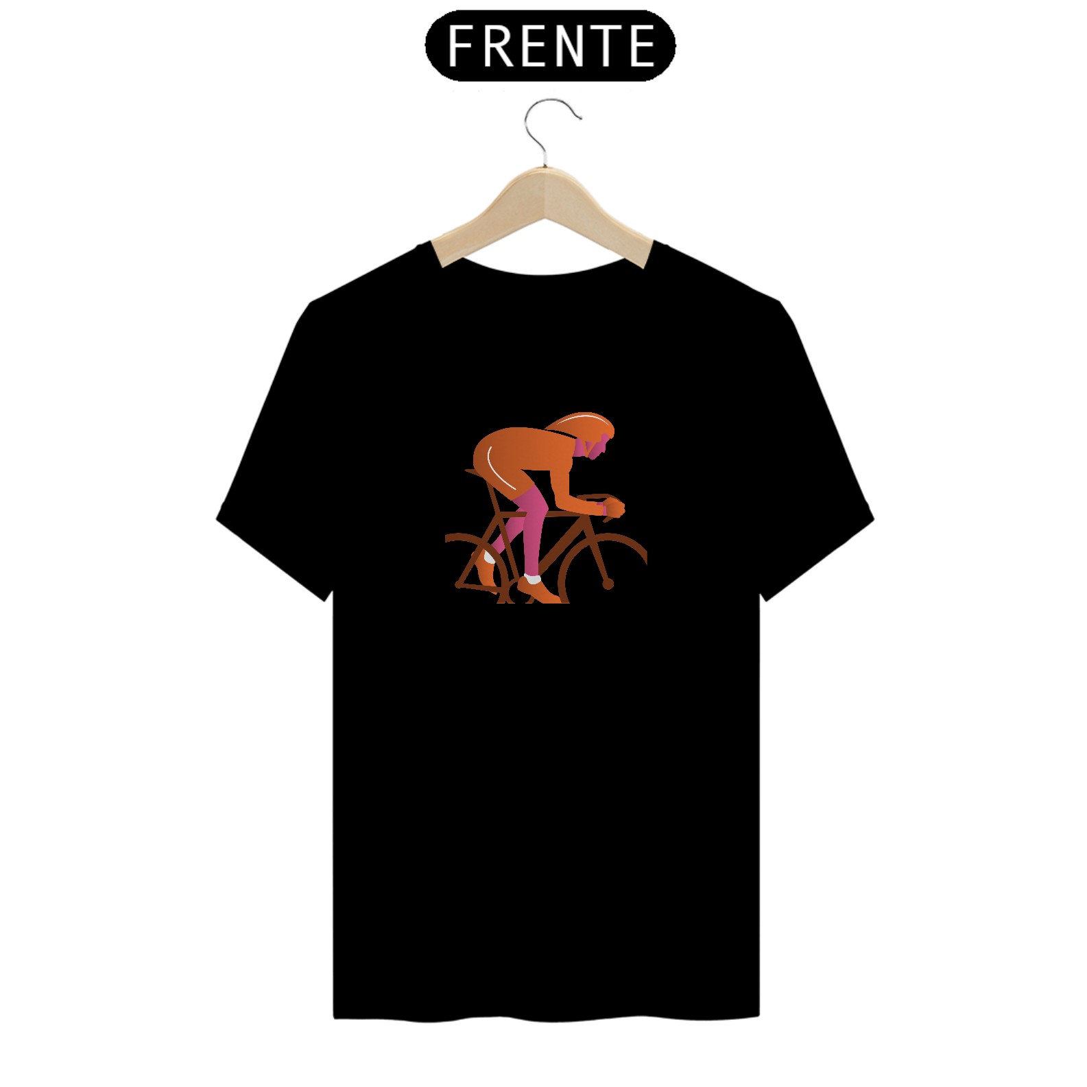 Camiseta bike