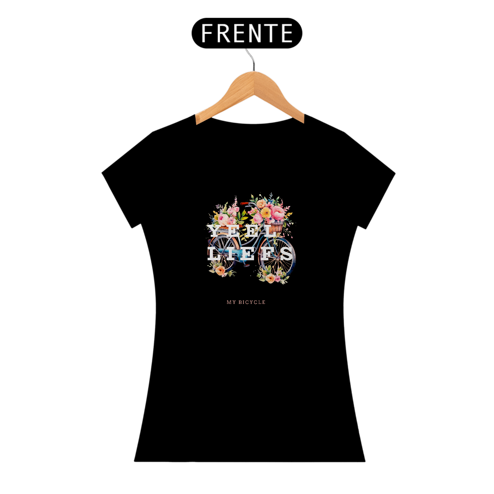 Camiseta Bike