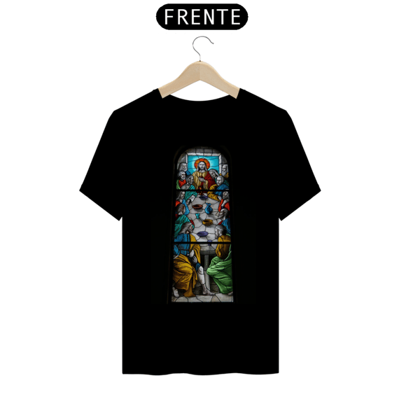 Camiseta Santa Ceia