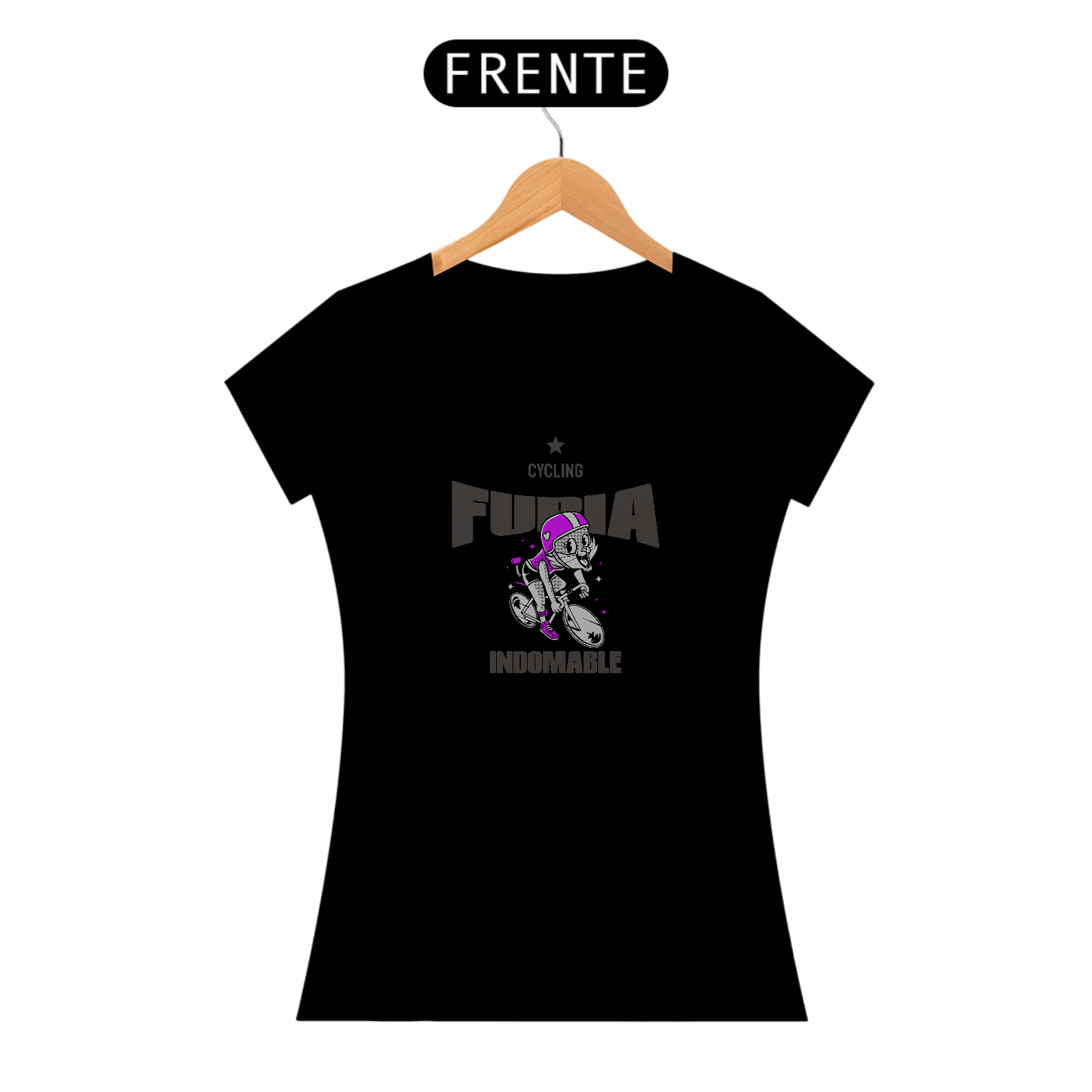 Camiseta Furia cycling