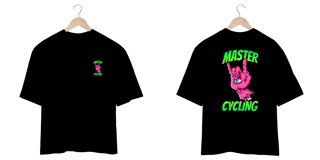 Nome do produto Camiseta MASTER CYCLYNG