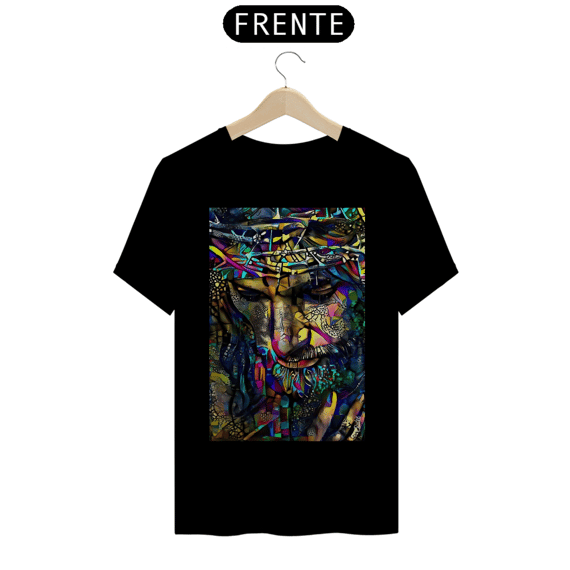 Camiseta Cristo Vive 