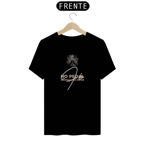 Camiseta fé no pedal