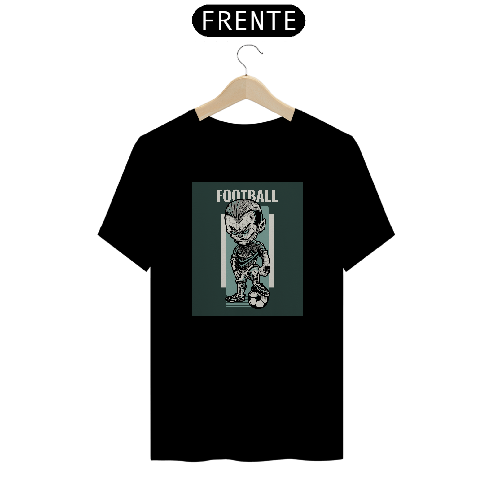 Camiseta football