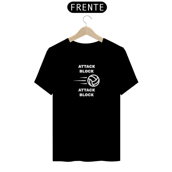 Camiseta ATTACK BLOCK