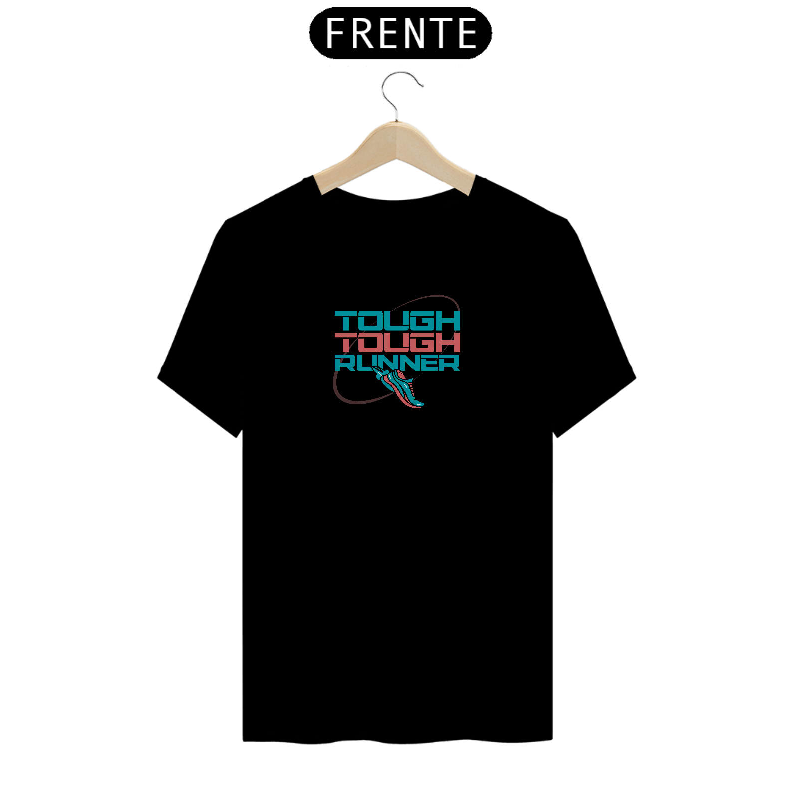 Camiseta corridas