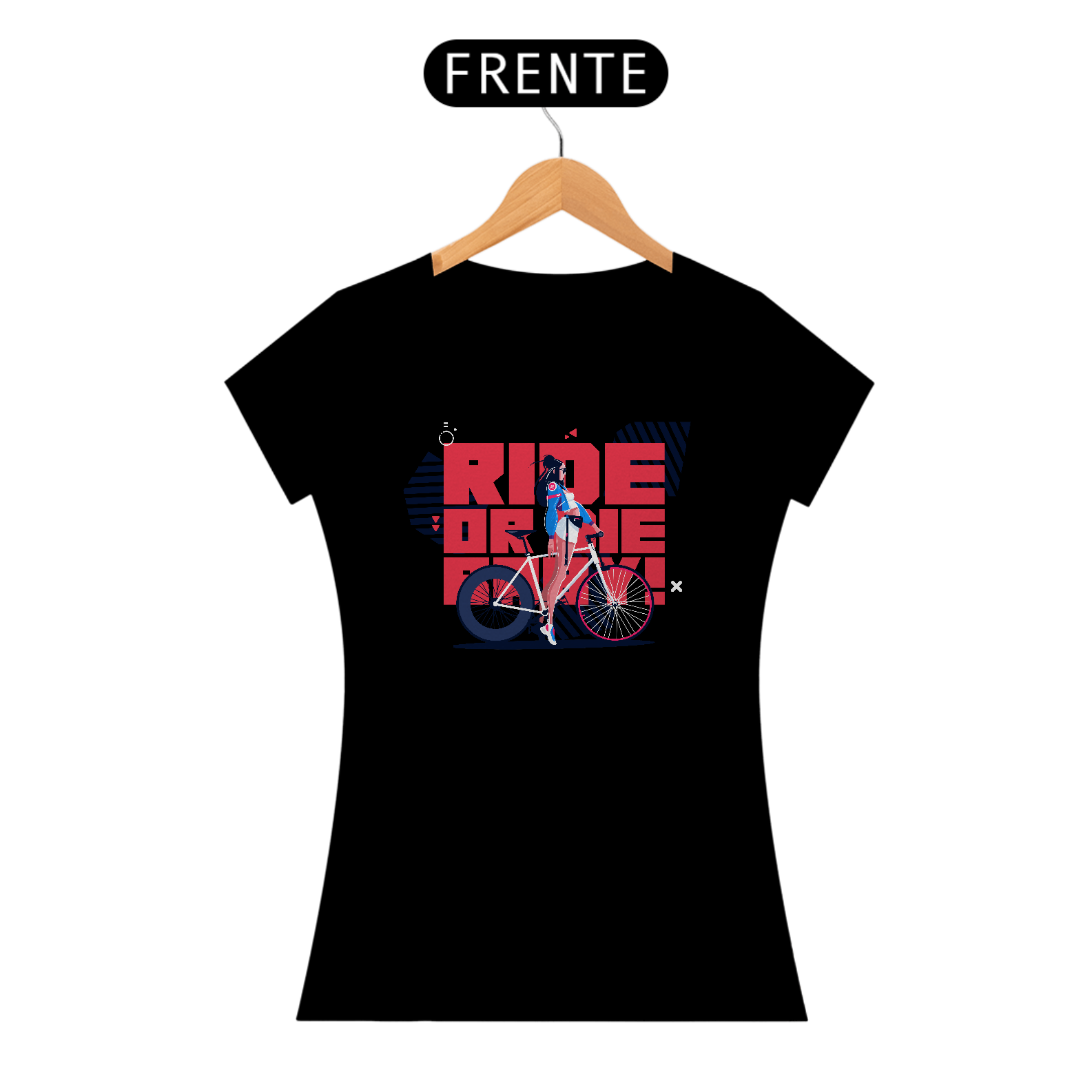 Camiseta RIDE Bike