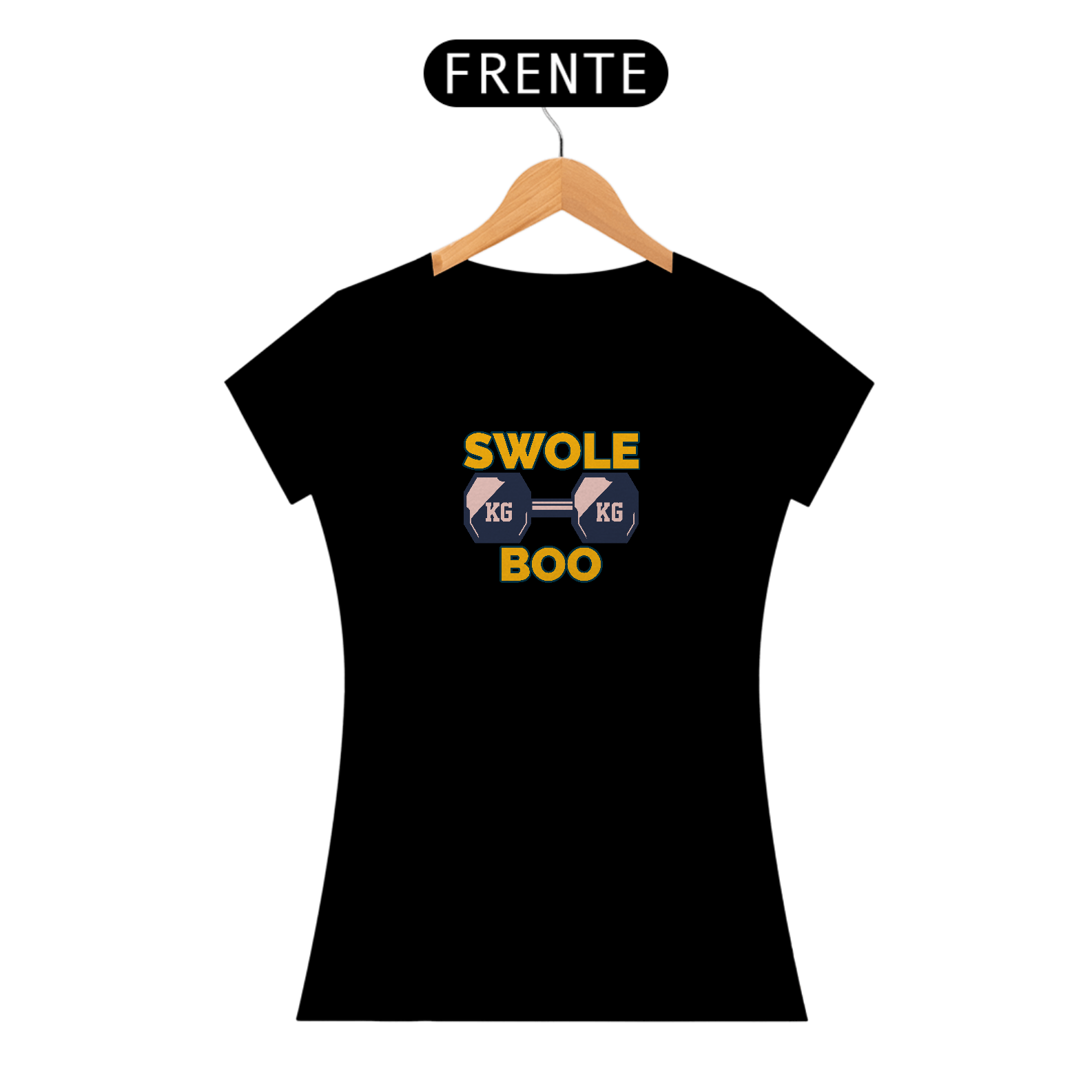 Camiseta SMOLE BOO