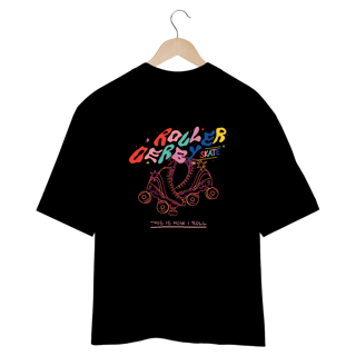 Nome do produto Camiseta rouler skate
