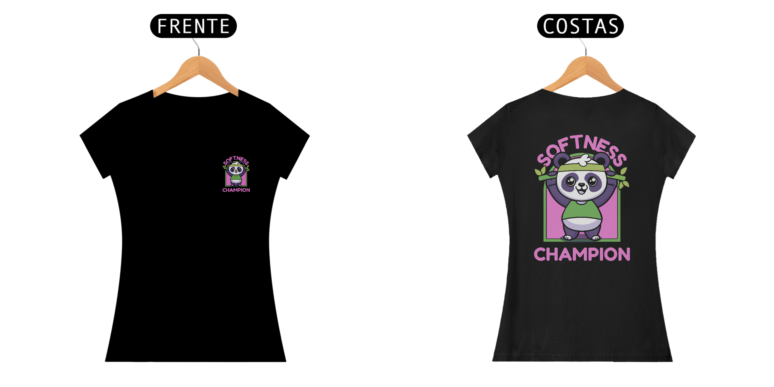 Camiseta softness