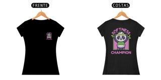 Nome do produto Camiseta softness