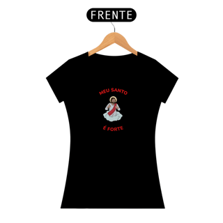 Camiseta religiosa