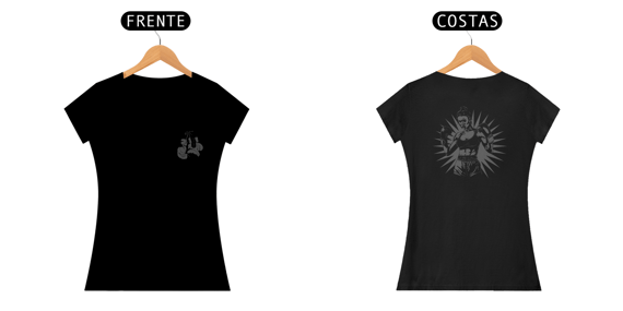 Camiseta box