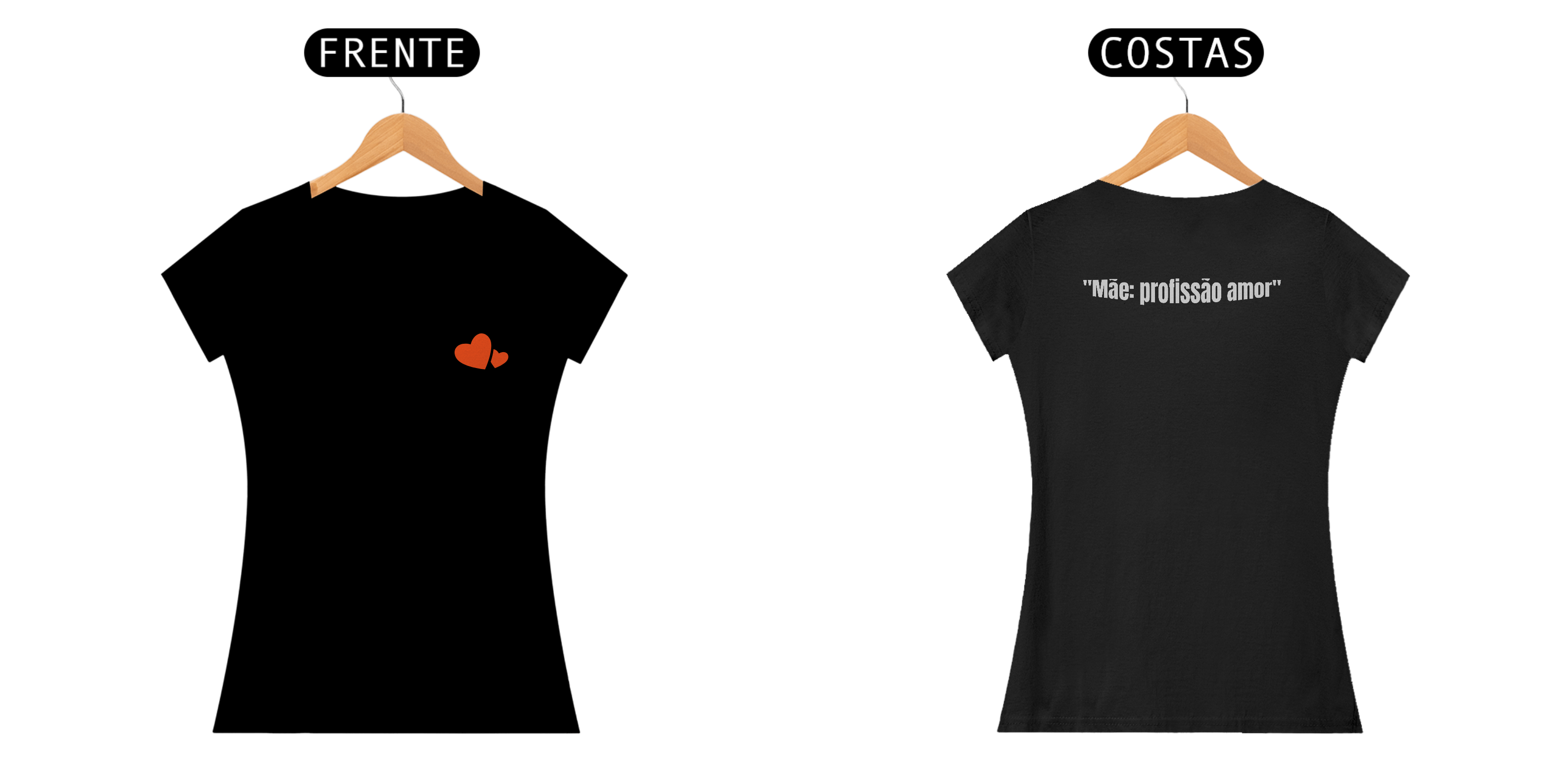 Camiseta MÃE