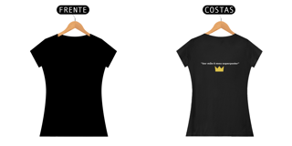 Nome do produto Camiseta mãe