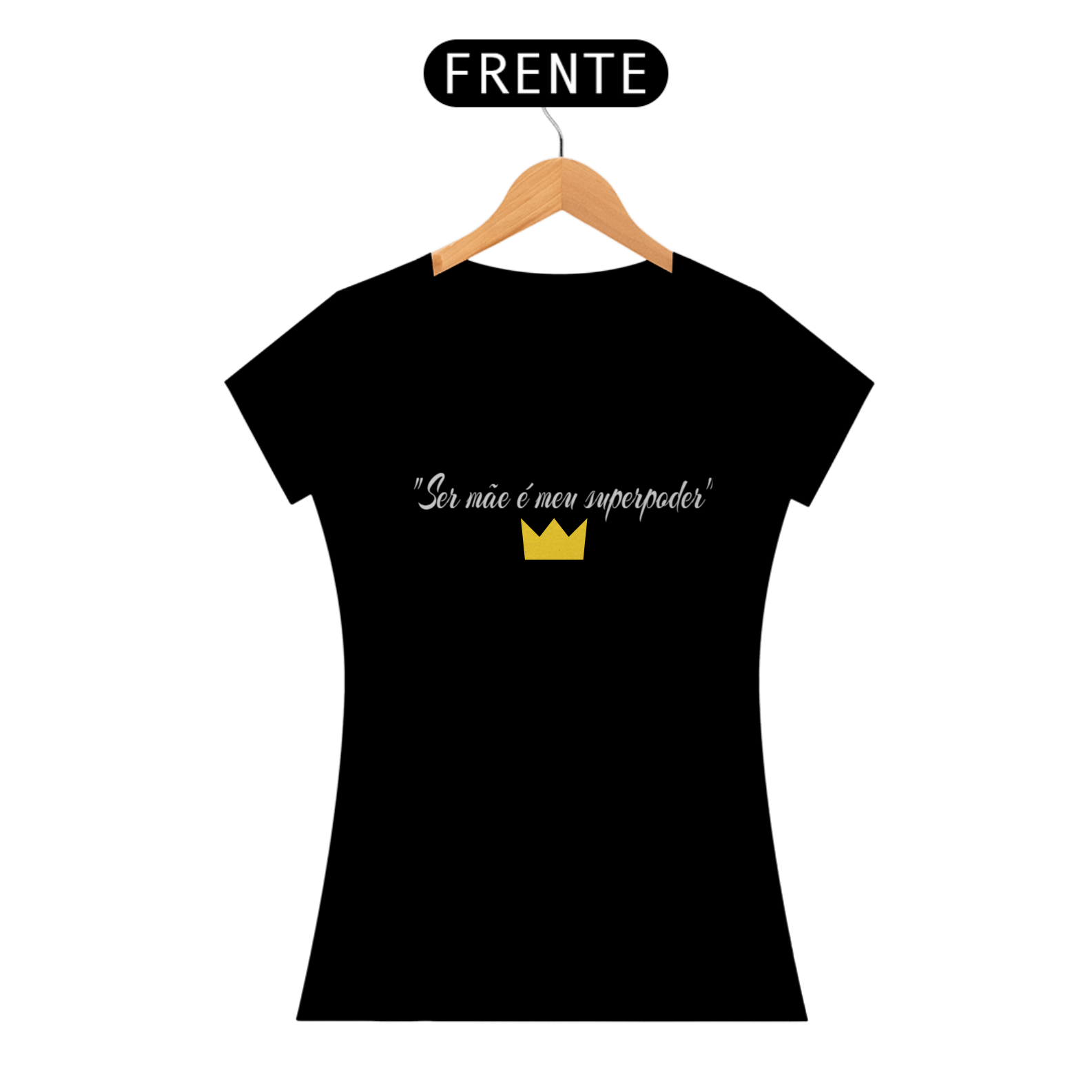 Camiseta MÃE