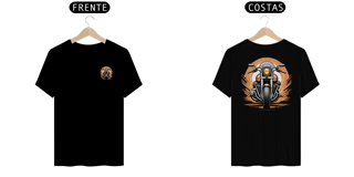 Nome do produto Camiseta Moto Clube 