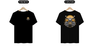 Nome do produto Camiseta Moto Clube 