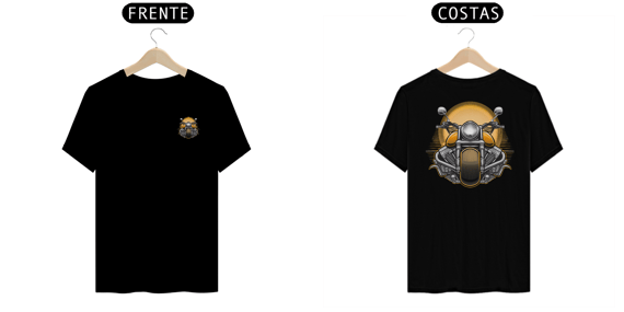 Camiseta Moto Clube 