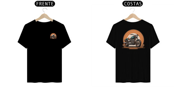 Camiseta Moto Clube 