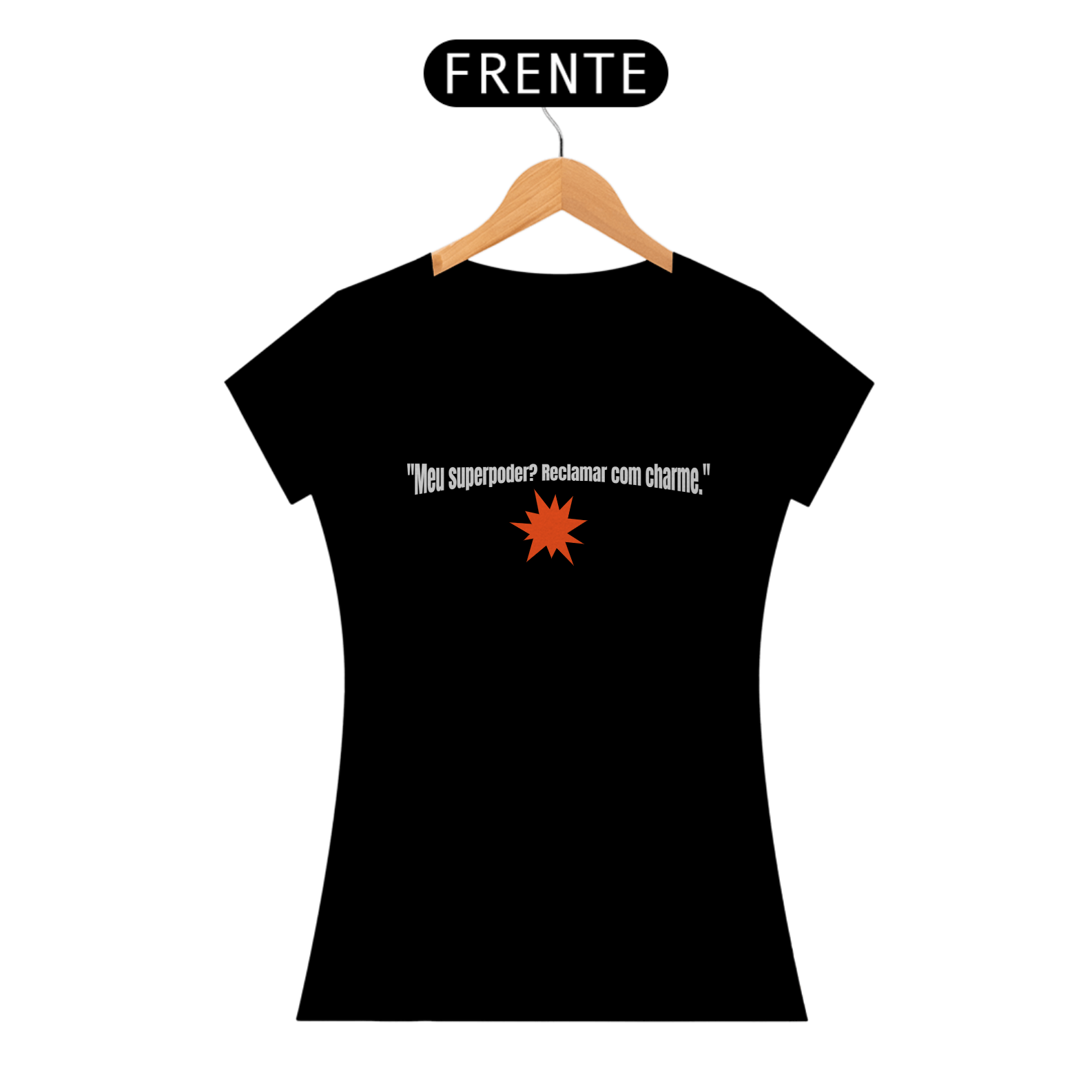 Camiseta frases