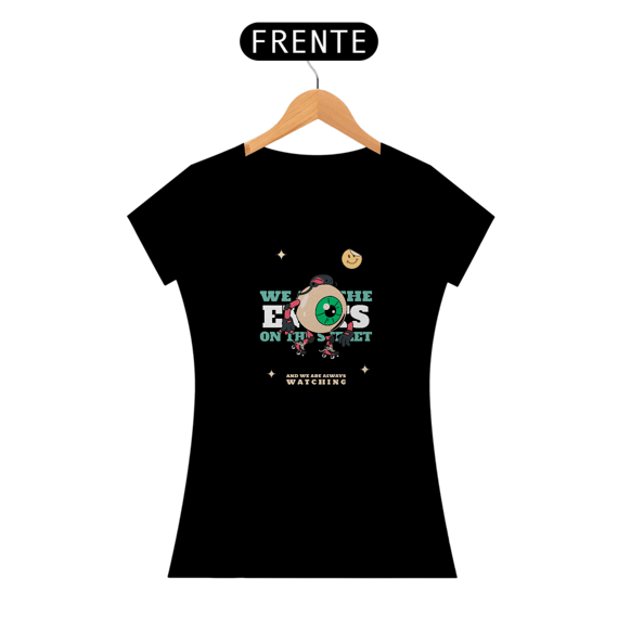 Camiseta roller