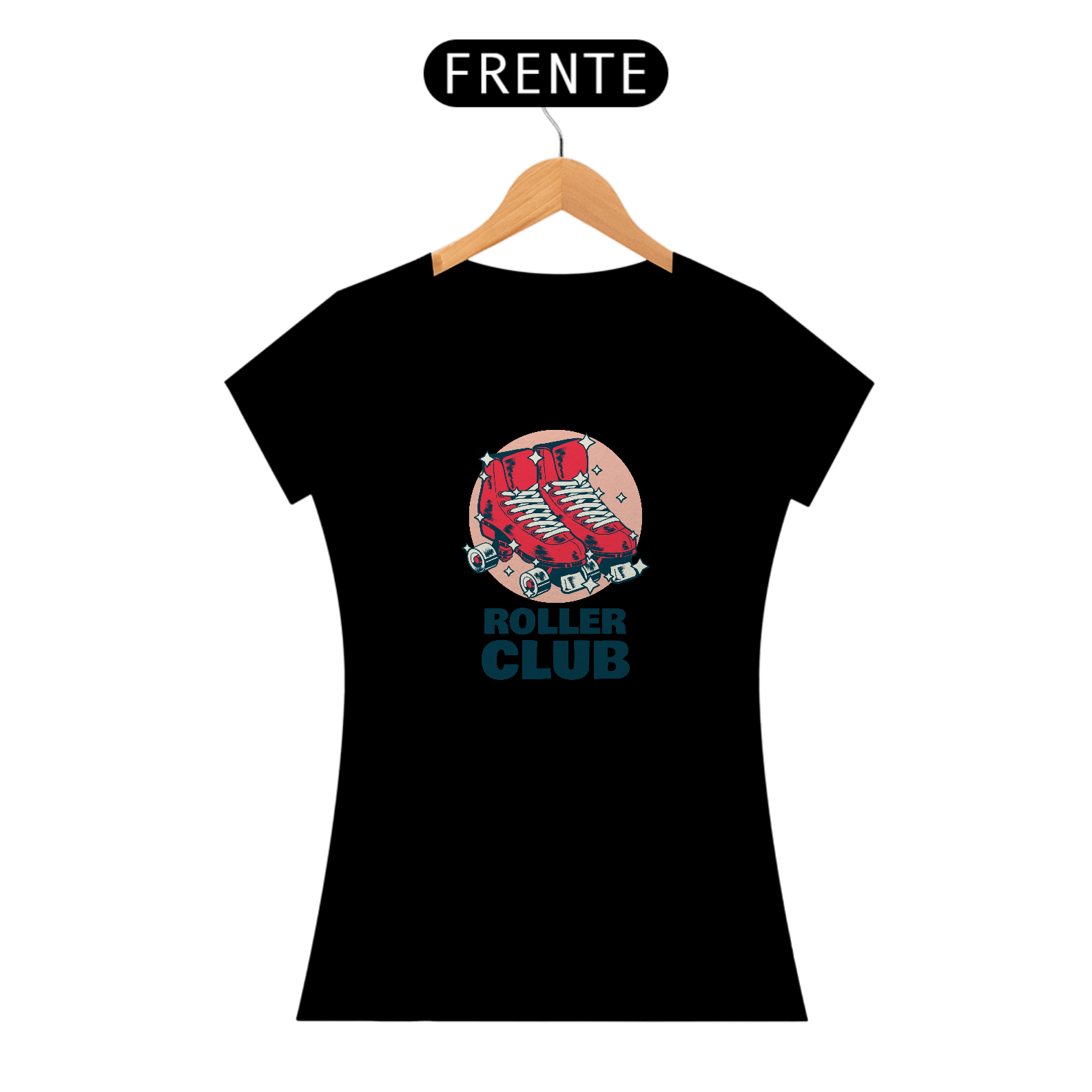 Camiseta ROLLER