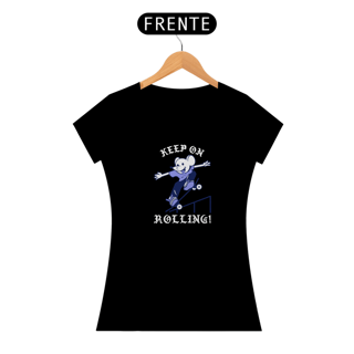 Camiseta ROLLING