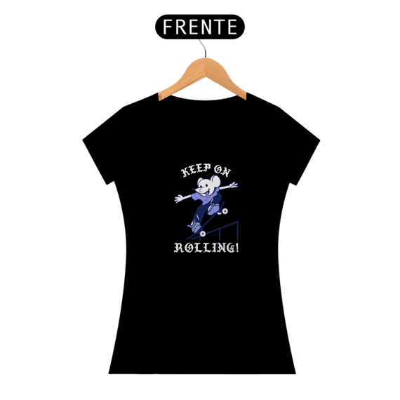 Camiseta ROLLING