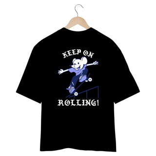Nome do produto Camiseta rolling