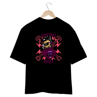 Nome do produto Camiseta driver
