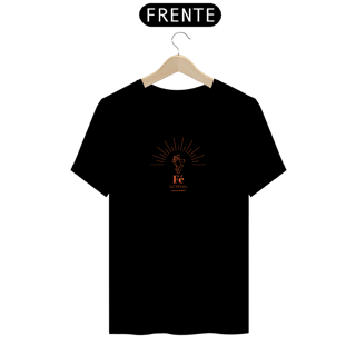 Nome do produto Camiseta Fé no Pedal 