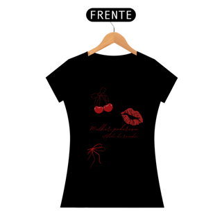 Nome do produto Camiseta mulher