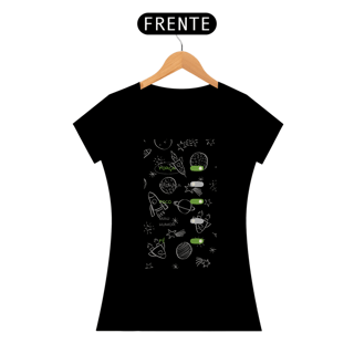 Nome do produto Camiseta of e on