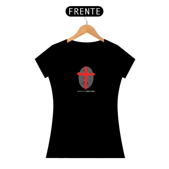 Camiseta Amor de Cristo 
