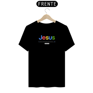 Nome do produto Camiseta Jesus Busca