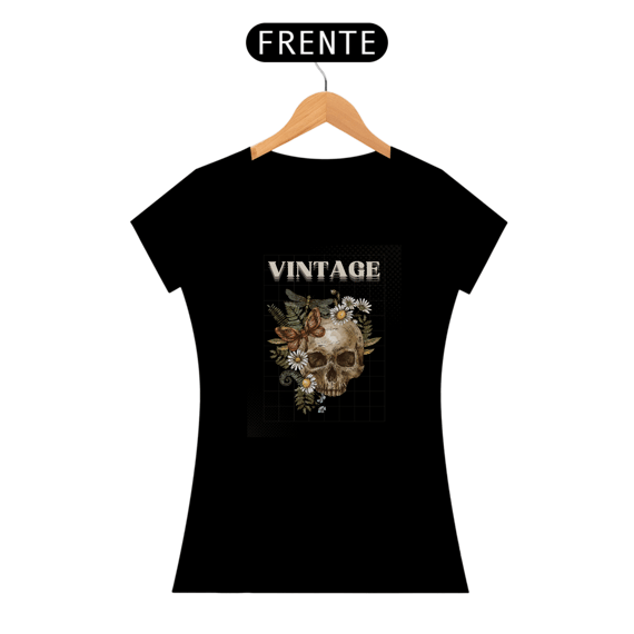 Camiseta skull