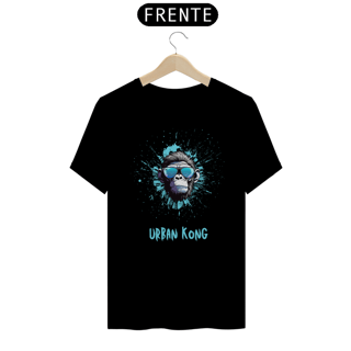 Camiseta urbano kong
