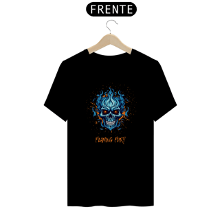 Camiseta vintage Flaming Fury