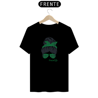 Nome do produto Camiseta momlife
